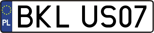 BKLUS07