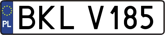 BKLV185