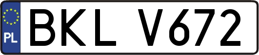 BKLV672