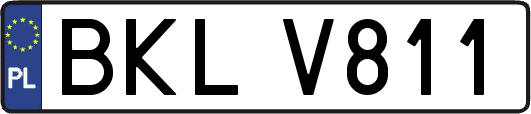 BKLV811