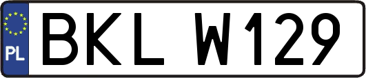 BKLW129