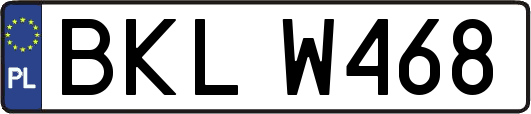 BKLW468