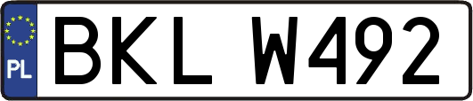 BKLW492