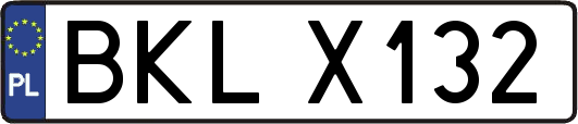 BKLX132