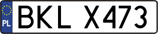 BKLX473