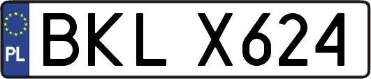 BKLX624