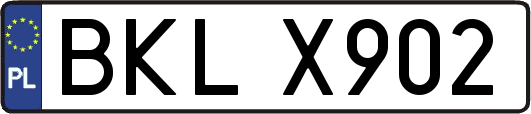 BKLX902