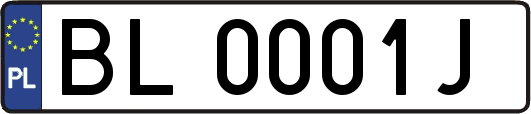 BL0001J