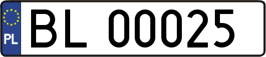 BL00025