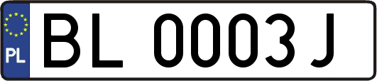 BL0003J