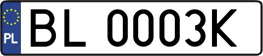 BL0003K