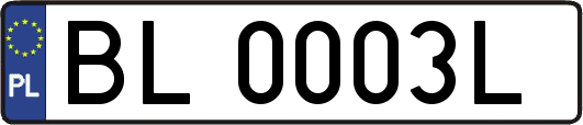 BL0003L