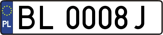 BL0008J