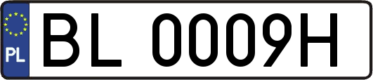 BL0009H