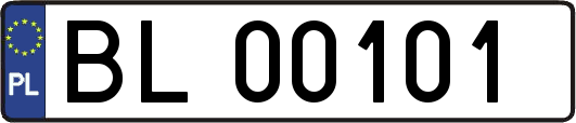 BL00101