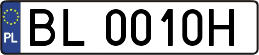 BL0010H