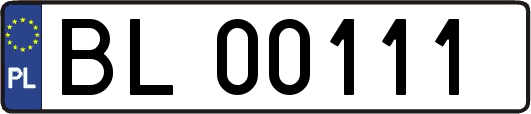 BL00111