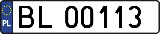 BL00113