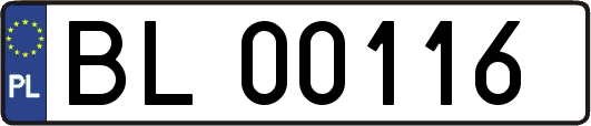 BL00116