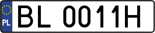 BL0011H