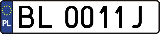BL0011J