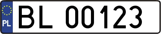 BL00123