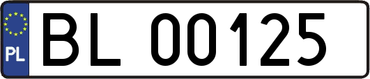 BL00125