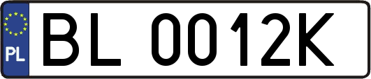 BL0012K