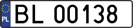 BL00138