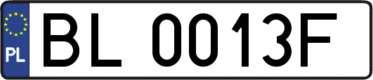 BL0013F