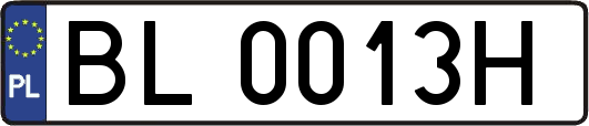 BL0013H