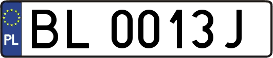 BL0013J