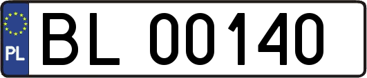 BL00140