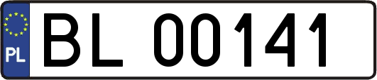 BL00141