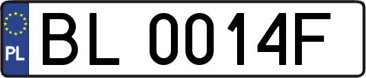 BL0014F