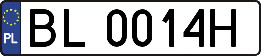 BL0014H