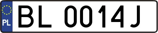 BL0014J