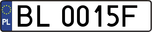 BL0015F