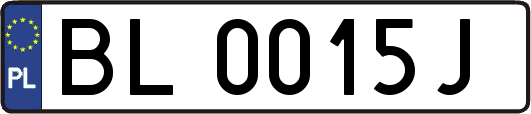 BL0015J