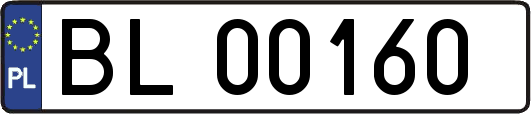 BL00160