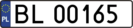 BL00165
