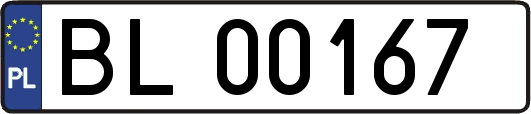 BL00167