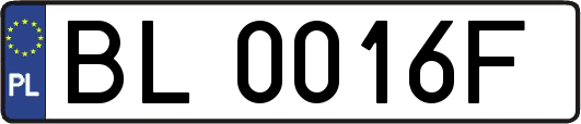 BL0016F