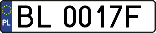 BL0017F
