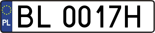 BL0017H