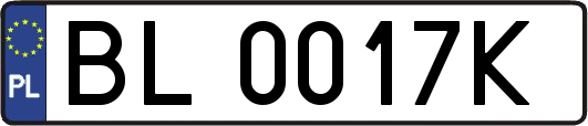 BL0017K
