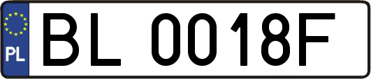 BL0018F