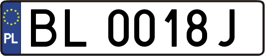 BL0018J