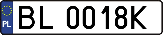 BL0018K
