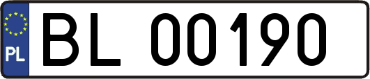 BL00190